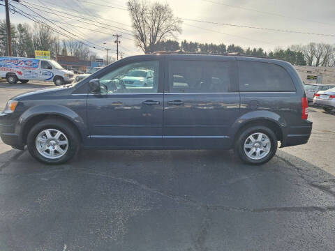 2008 Chrysler Town and Country Touring