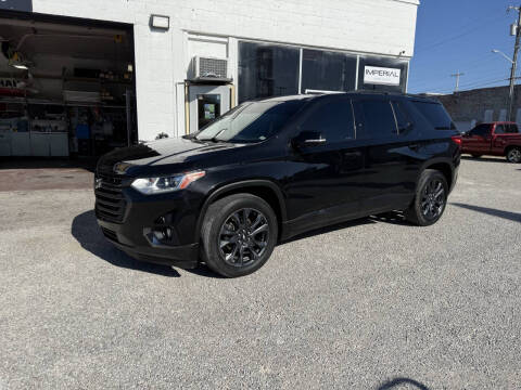 2019 Chevrolet Traverse RS