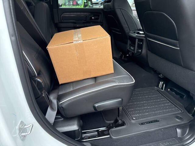 2026 RAM 2500 Limited