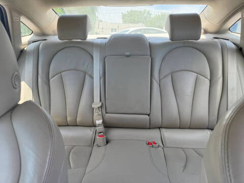 2017 Buick LaCrosse Premium