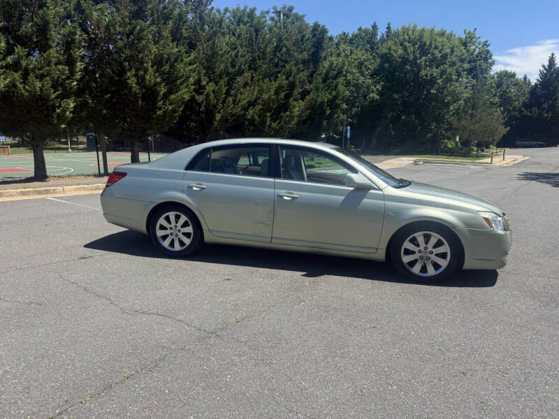 2007 Toyota Avalon XLS