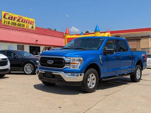 2021 Ford F-150 for sale at CarZoneUSA in West Monroe LA