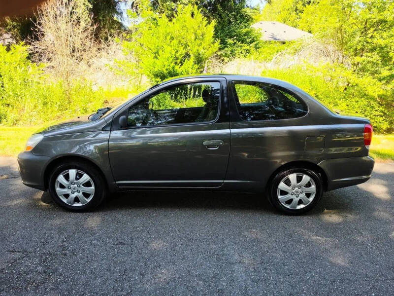 2003 Toyota ECHO