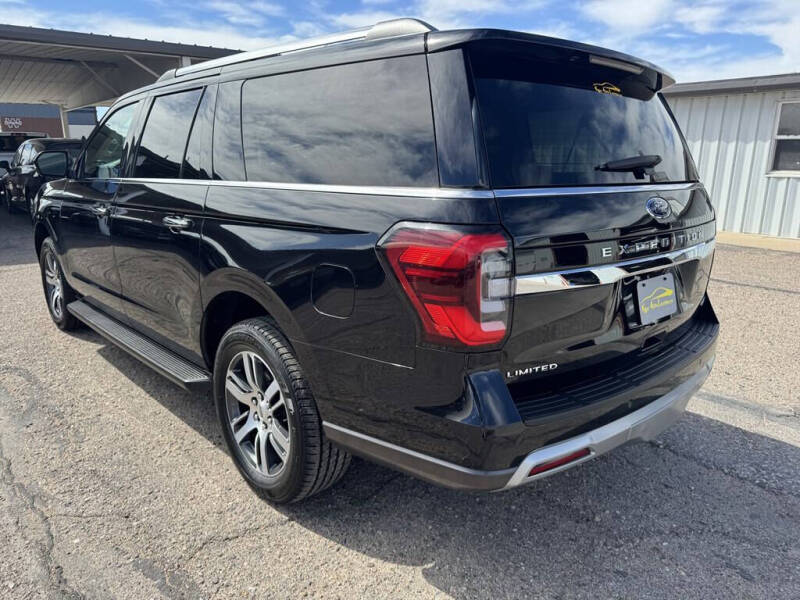 2024 Ford Expedition MAX Limited