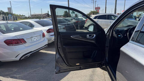 2019 Infiniti QX60