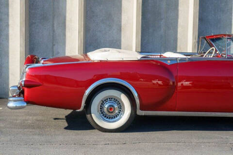 1953 Packard Caribbean
