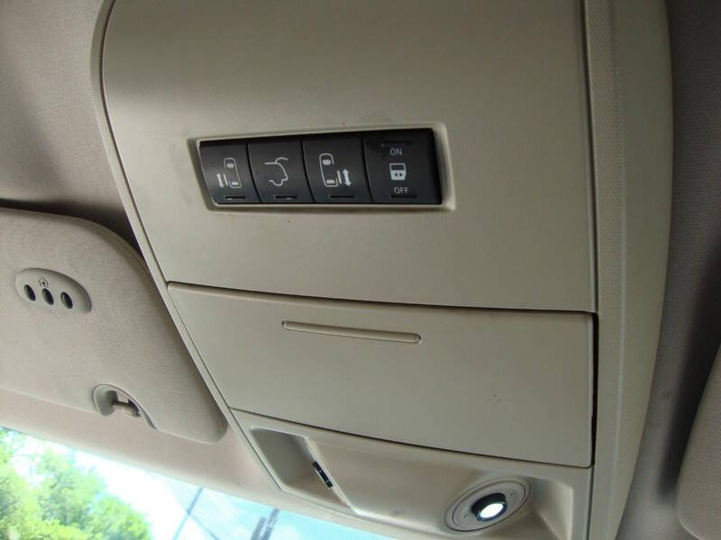 2015 Chrysler Town and Country Touring