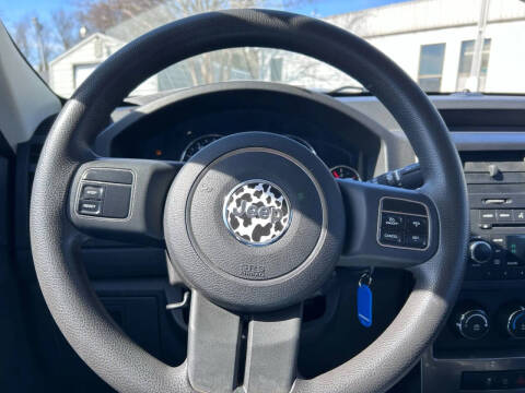 2011 Jeep Liberty