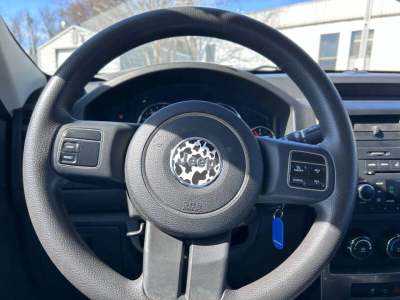 2011 Jeep Liberty