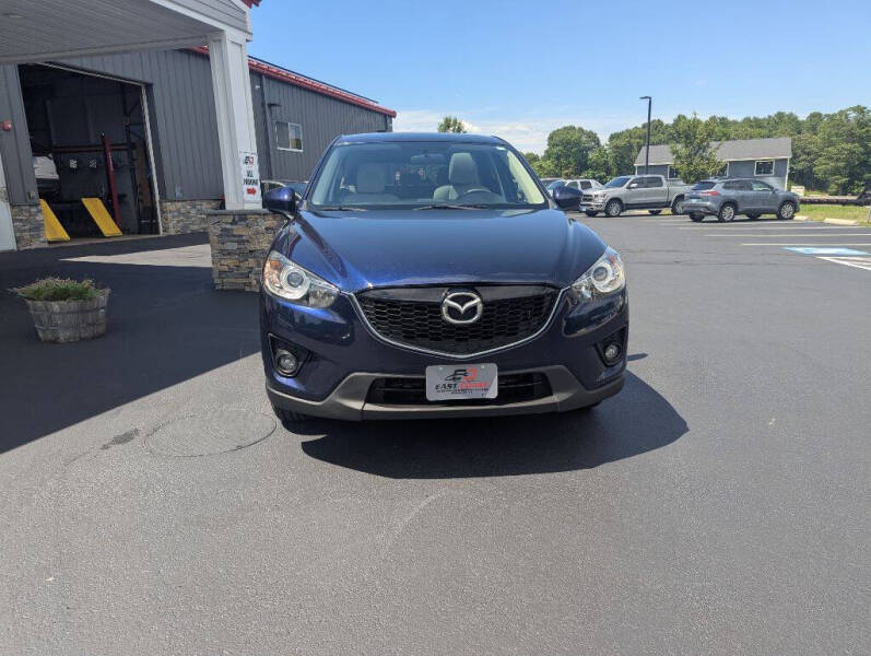 2014 Mazda CX-5 Touring