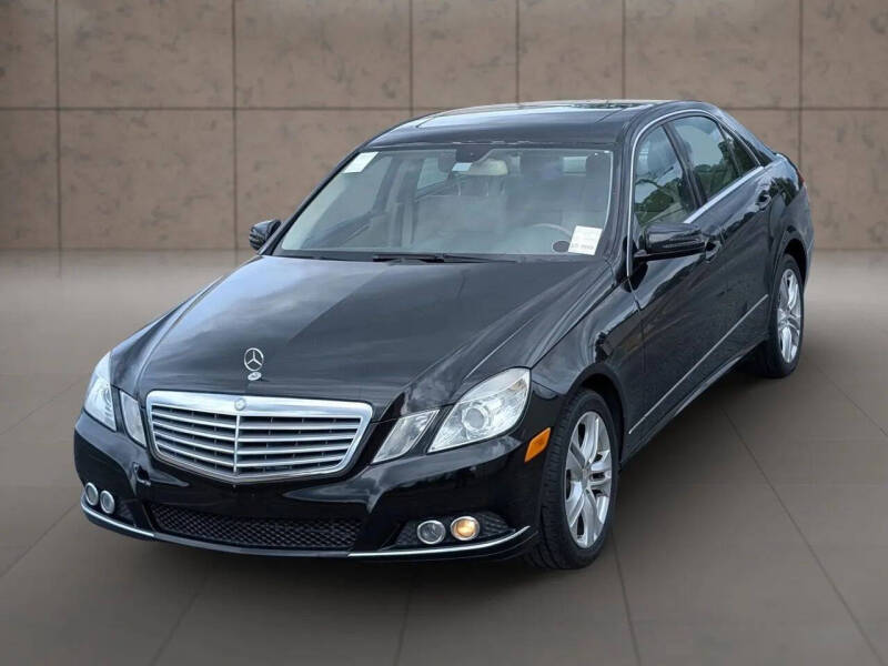 2011 Mercedes-Benz E-Class E 350 Luxury