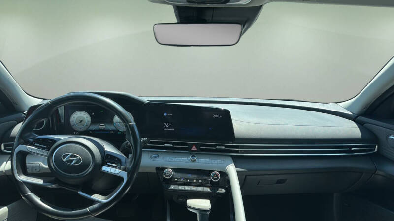 2021 Hyundai Elantra
