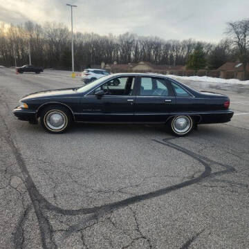 1991 Chevrolet Caprice