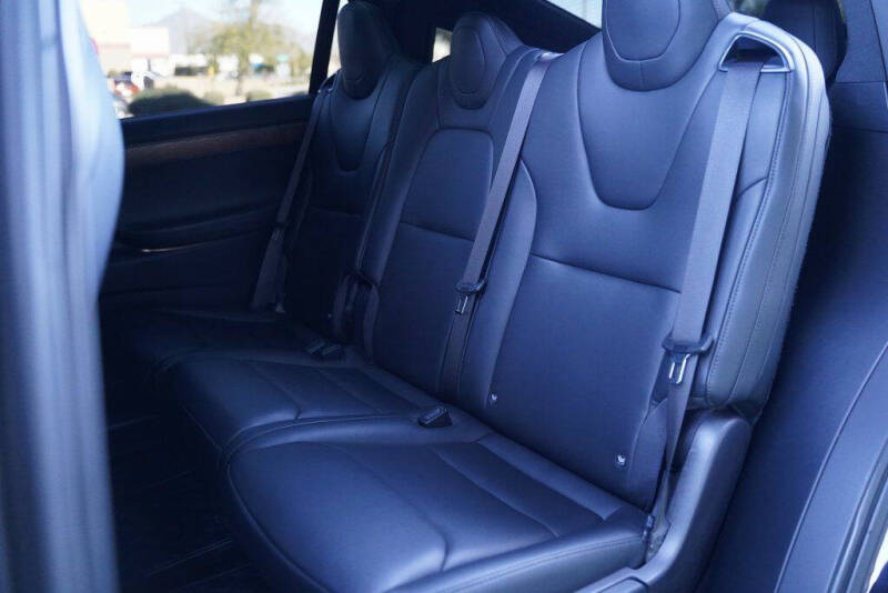 2019 Tesla Model X Long Range