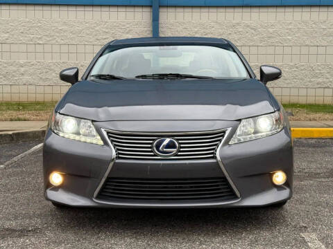 2013 Lexus ES 300h