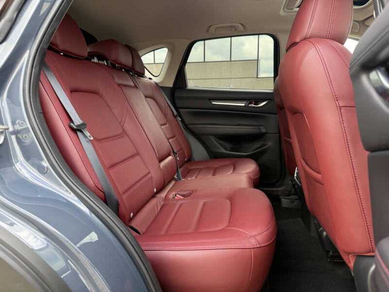 2023 Mazda CX-5 2.5 S Carbon Edition