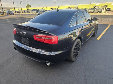 2014 Audi A6 3.0T quattro Premium Plus