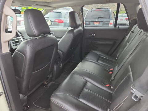 2008 Ford Edge Limited