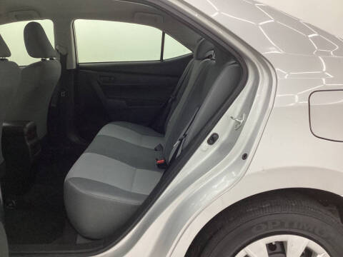 2018 Toyota Corolla L