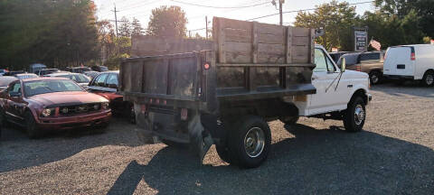 1995 Ford F-Super Duty