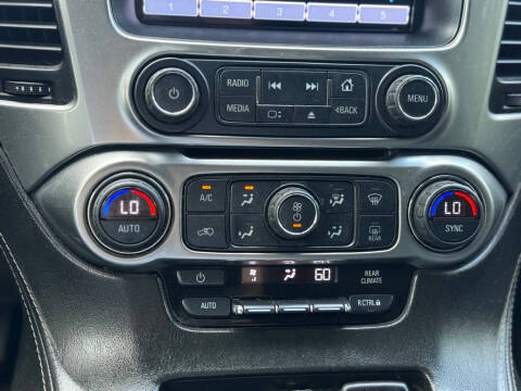 2016 Chevrolet Tahoe LS