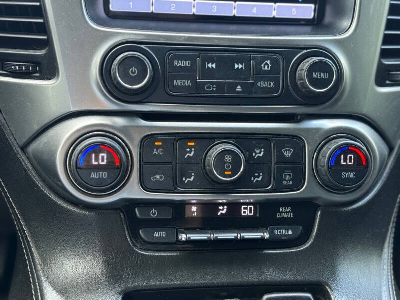 2016 Chevrolet Tahoe LS