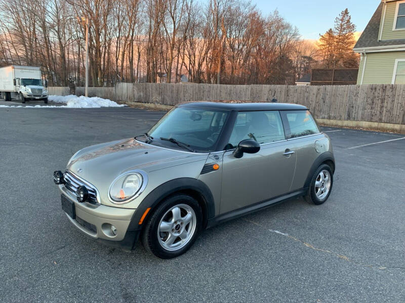 2009 MINI Cooper for sale at Pristine Auto in Whitman MA