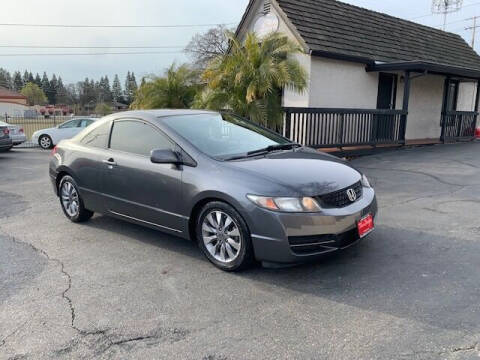 2009 Honda Civic for sale at Three Bridges Auto Sales in Fair Oaks CA