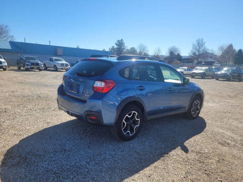 2014 Subaru XV Crosstrek 2.0i Premium