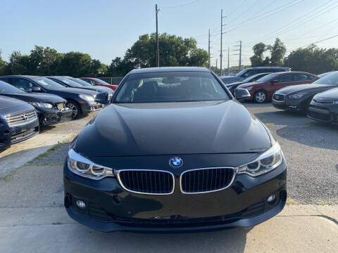2014 BMW 4 Series 428i
