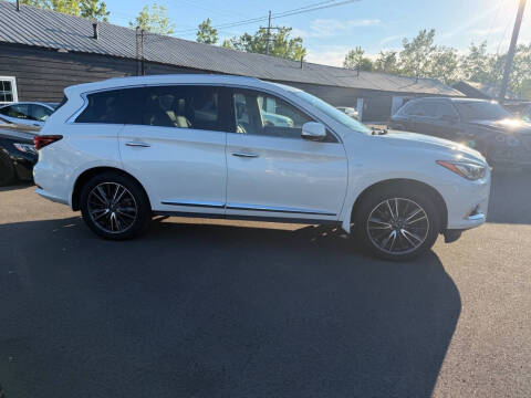 2017 Infiniti QX60