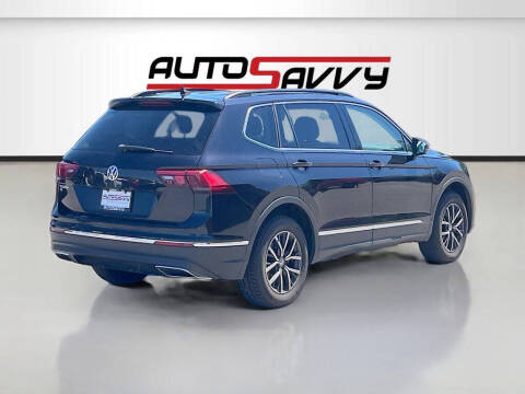 2020 Volkswagen Tiguan