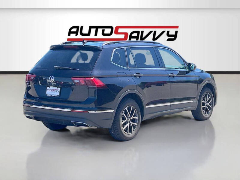 2020 Volkswagen Tiguan