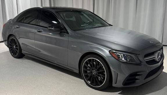 2021 Mercedes-Benz C-Class AMG C 43
