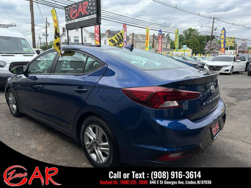 2020 Hyundai Elantra