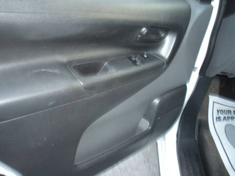 2015 Chevrolet City Express LS