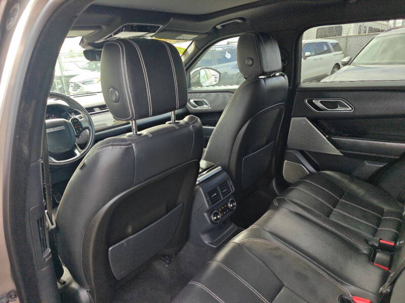2019 Land Rover Range Rover Velar P340 R-Dynamic SE