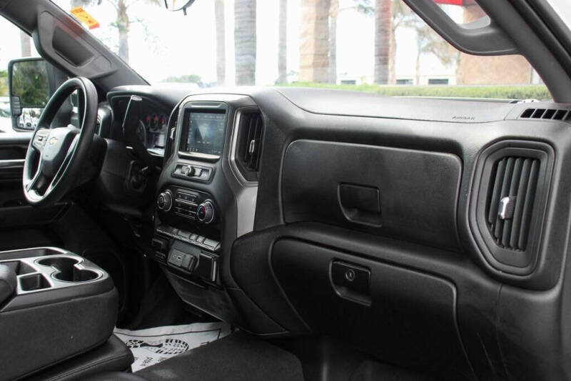 2024 Chevrolet Silverado 2500HD Work Truck