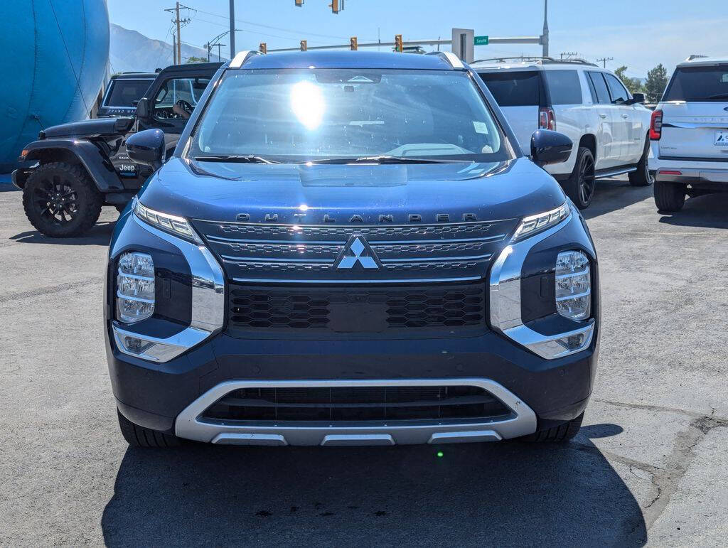 2023 Mitsubishi Outlander PHEV for sale at Axio Auto Boise in Boise, ID