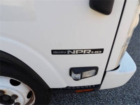 2016 Isuzu NPR-HD