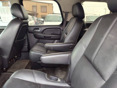 2012 Chevrolet Tahoe LT