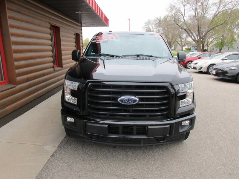2017 Ford F-150