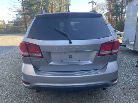 2016 Dodge Journey SXT