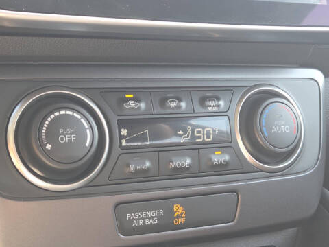 2023 Nissan LEAF S