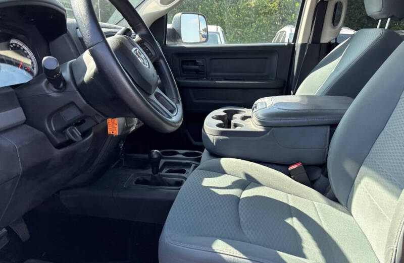 2014 RAM 3500 Tradesman