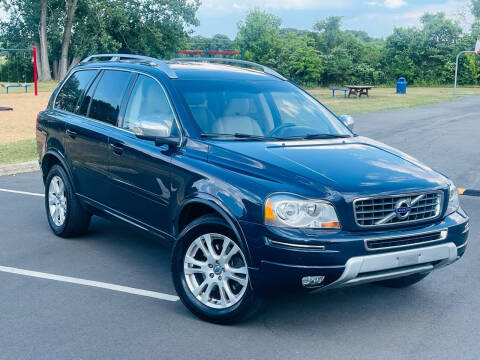 2014 Volvo XC90 for sale at Mohawk Motorcar Company in West Sand Lake NY