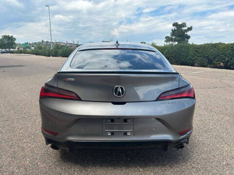 2023 Acura Integra w/Tech w/A-SPEC