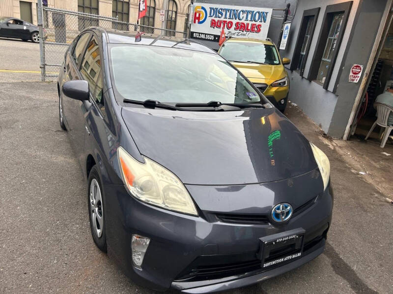 2013 Toyota Prius Two