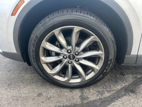 2020 Lincoln Corsair Standard