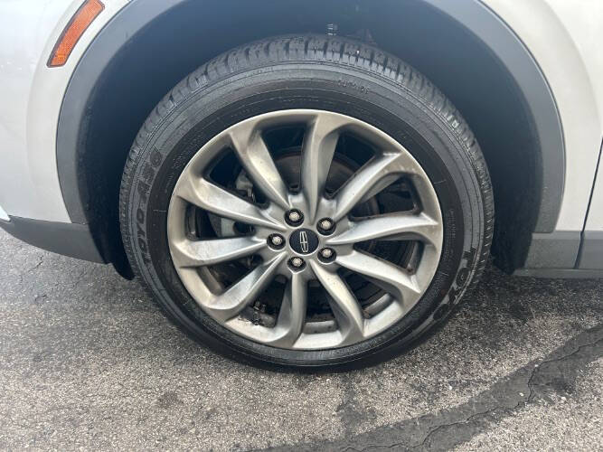 2020 Lincoln Corsair Standard